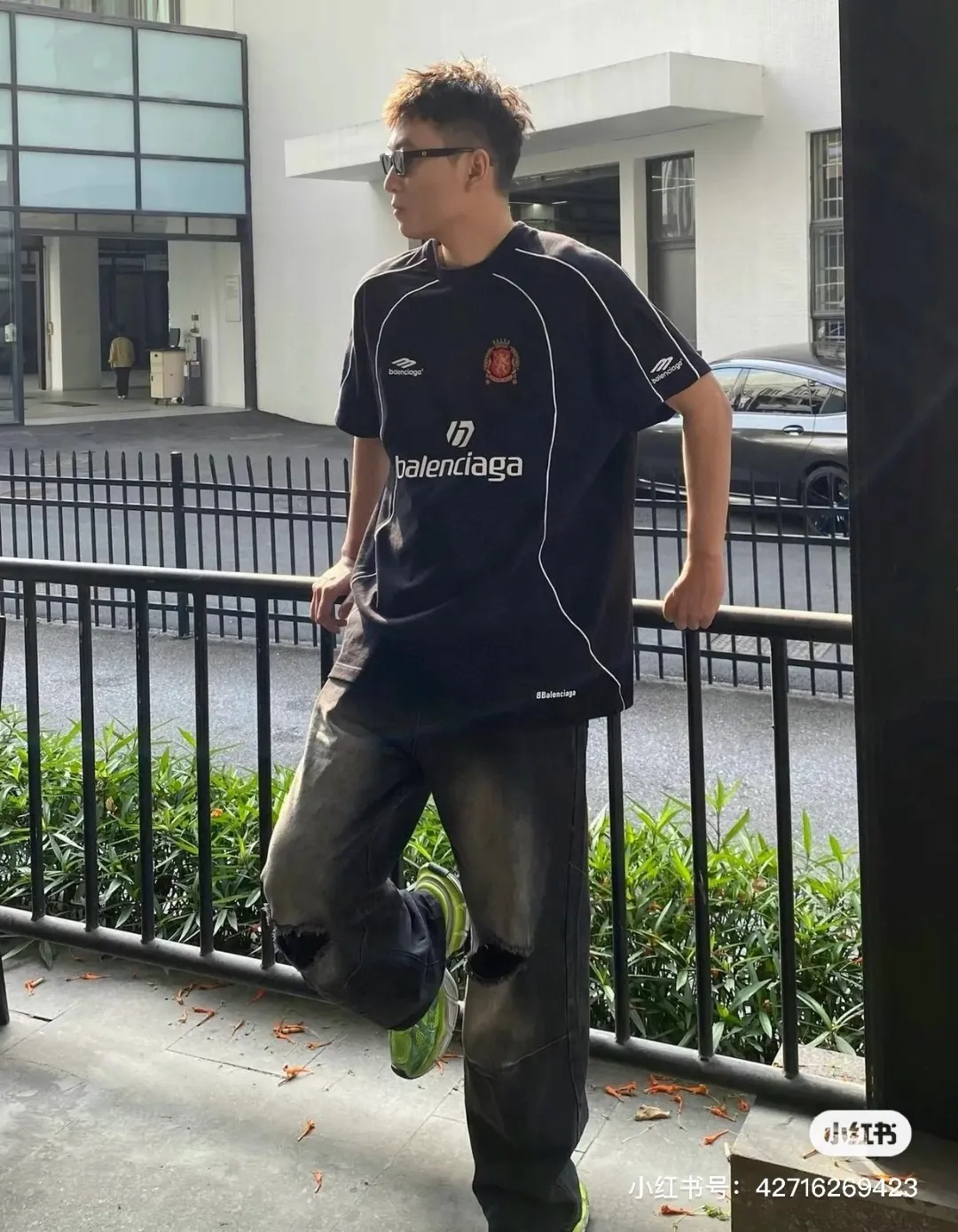 BLCG LOGO T